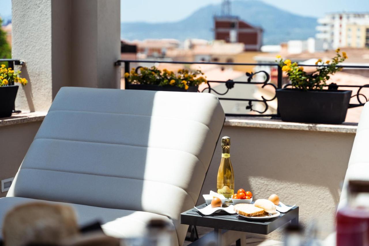 La Locanda Del Conte Mameli Olbia Ngoại thất bức ảnh