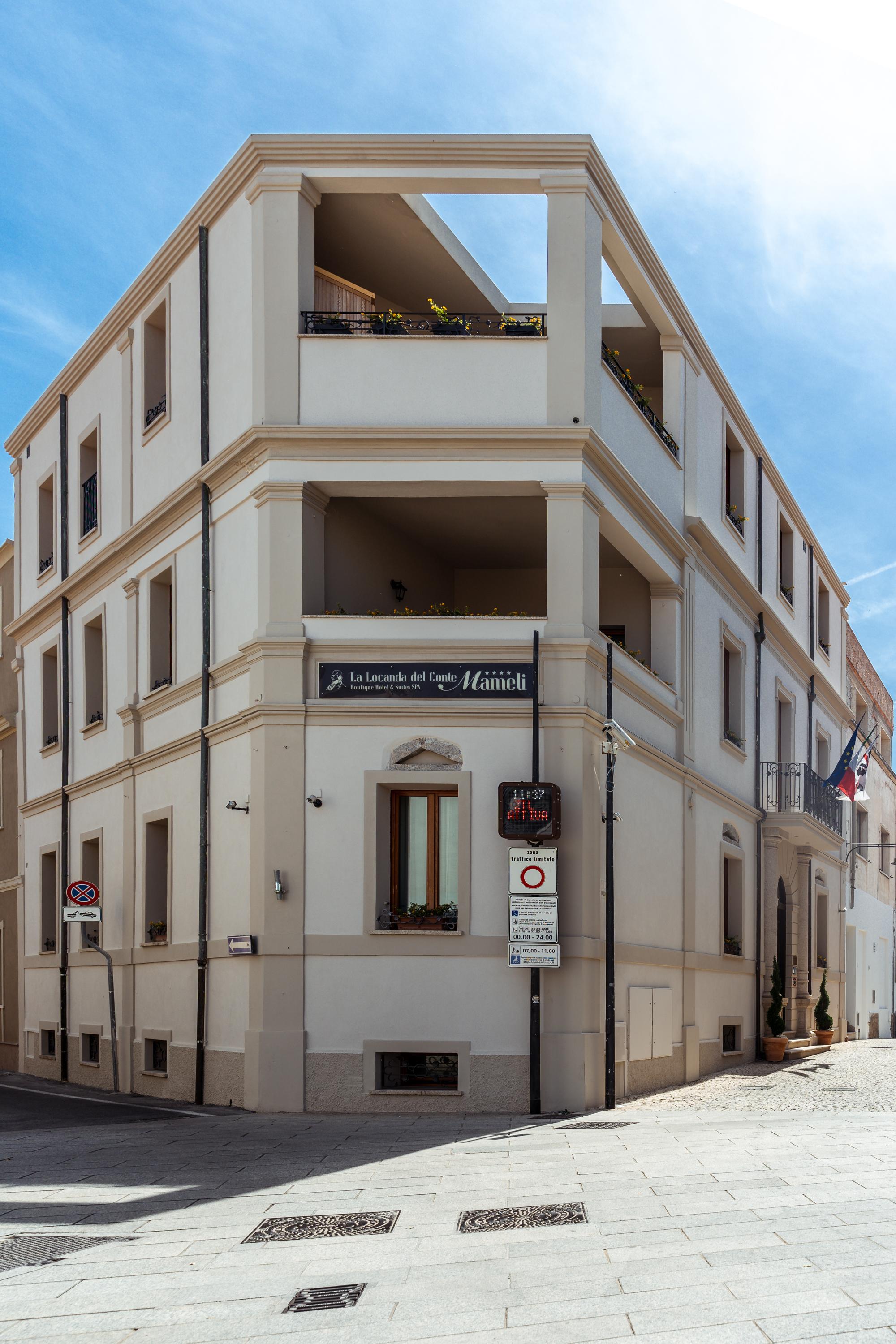 La Locanda Del Conte Mameli Olbia Ngoại thất bức ảnh