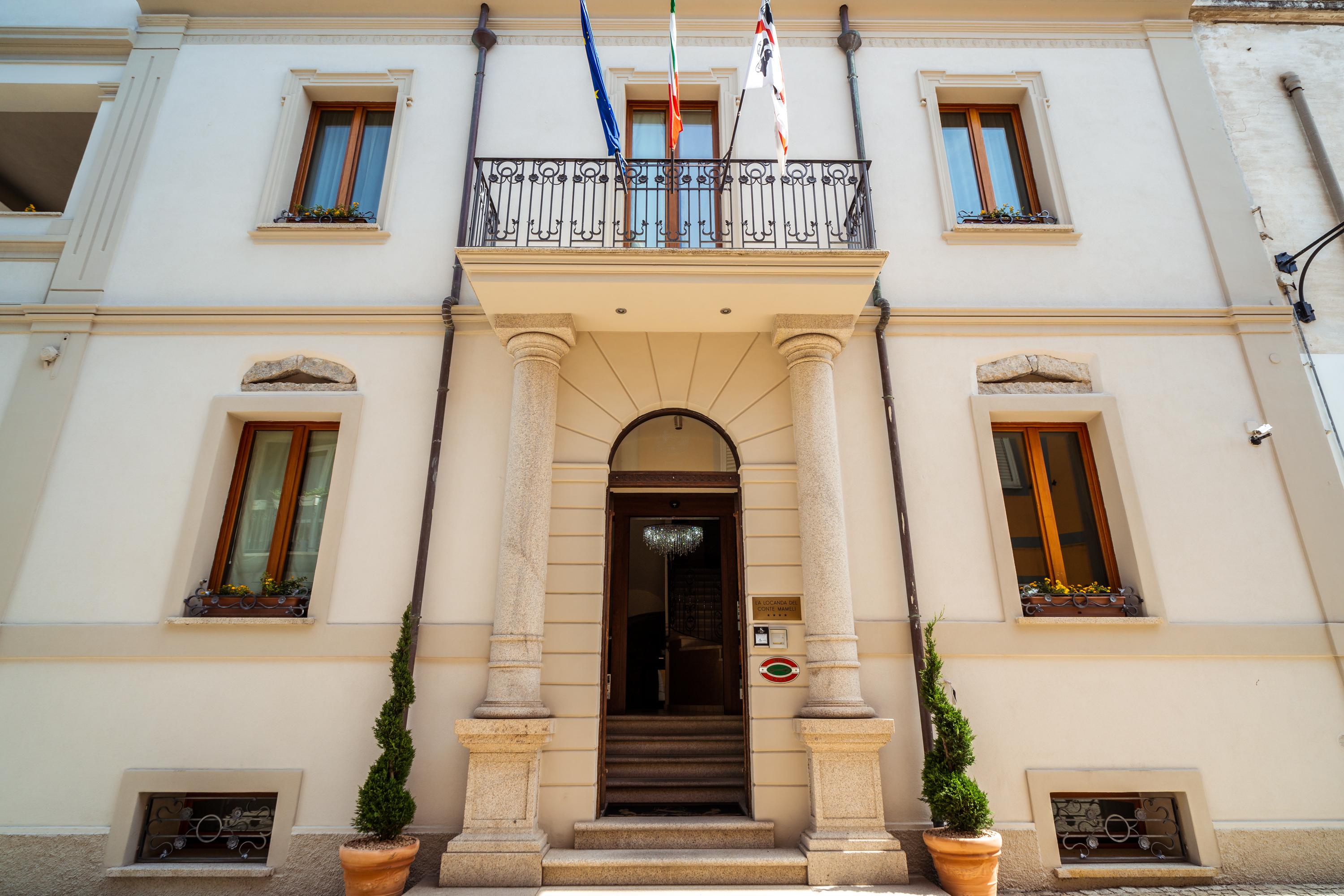 La Locanda Del Conte Mameli Olbia Ngoại thất bức ảnh