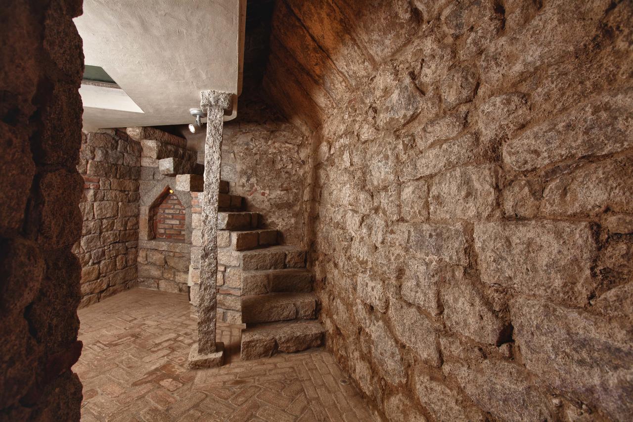 La Locanda Del Conte Mameli Olbia Ngoại thất bức ảnh